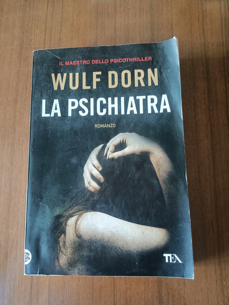 La psichiatra | Wulf Dorn