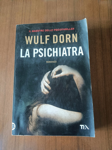 La psichiatra | Wulf Dorn