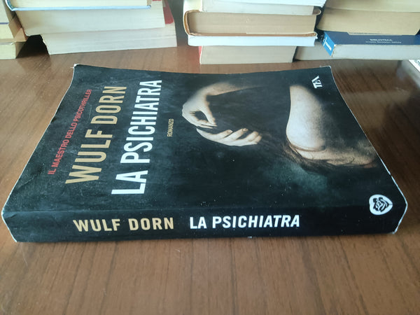 La psichiatra | Wulf Dorn