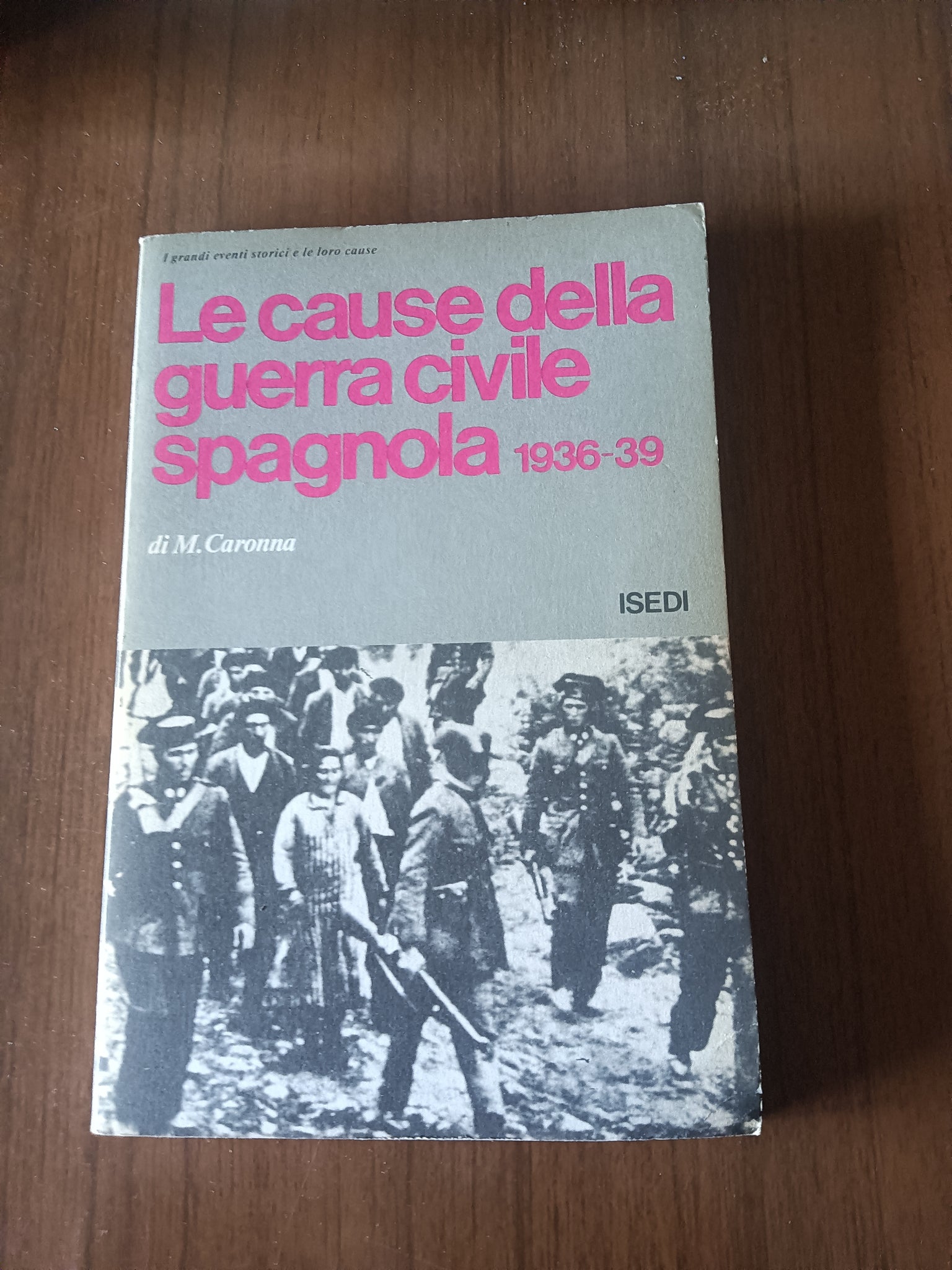 Le cause della guerra civile spagnola (1936 - 1939) | M. Caronna