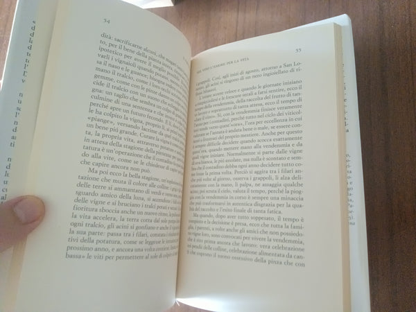 Il pane di ieri | Enzo Bianchi - Einaudi