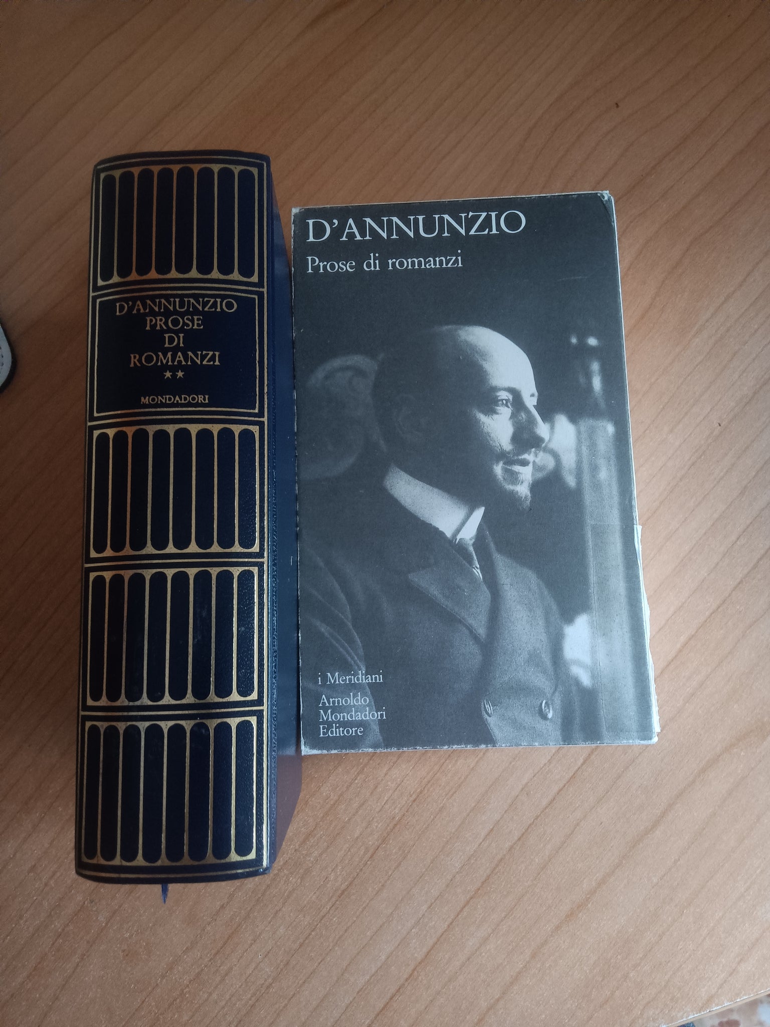 Prose di romanzi Vol. II | Gabriele D’Annunzio - Mondadori