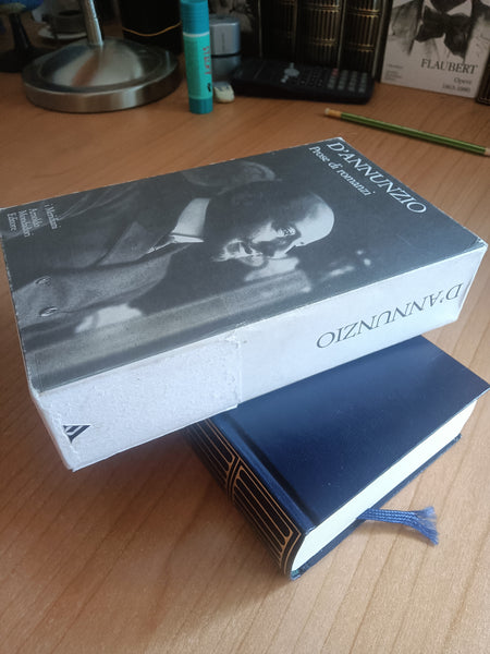 Prose di romanzi Vol. II | Gabriele D’Annunzio - Mondadori
