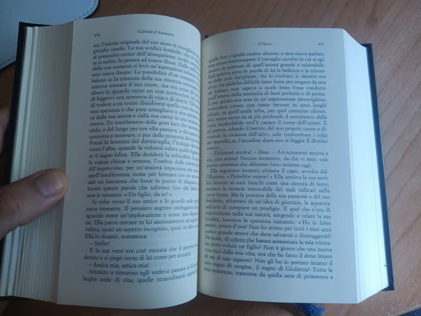 Prose di romanzi Vol. II | Gabriele D’Annunzio - Mondadori
