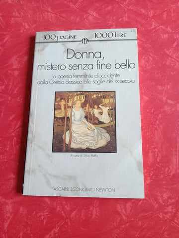 Donna, mistero senza fine bello | Aa.Vv