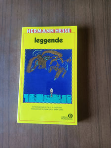 Leggende | Hermann Hesse - Mondadori