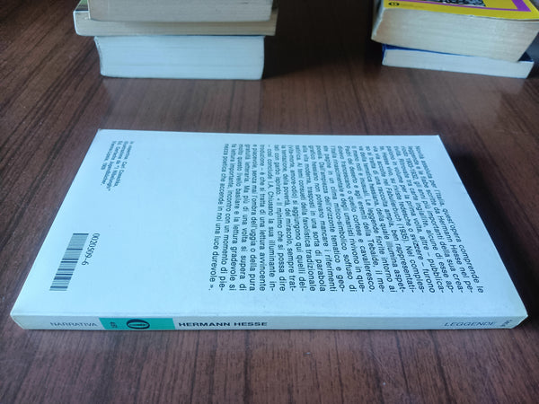 Leggende | Hermann Hesse - Mondadori