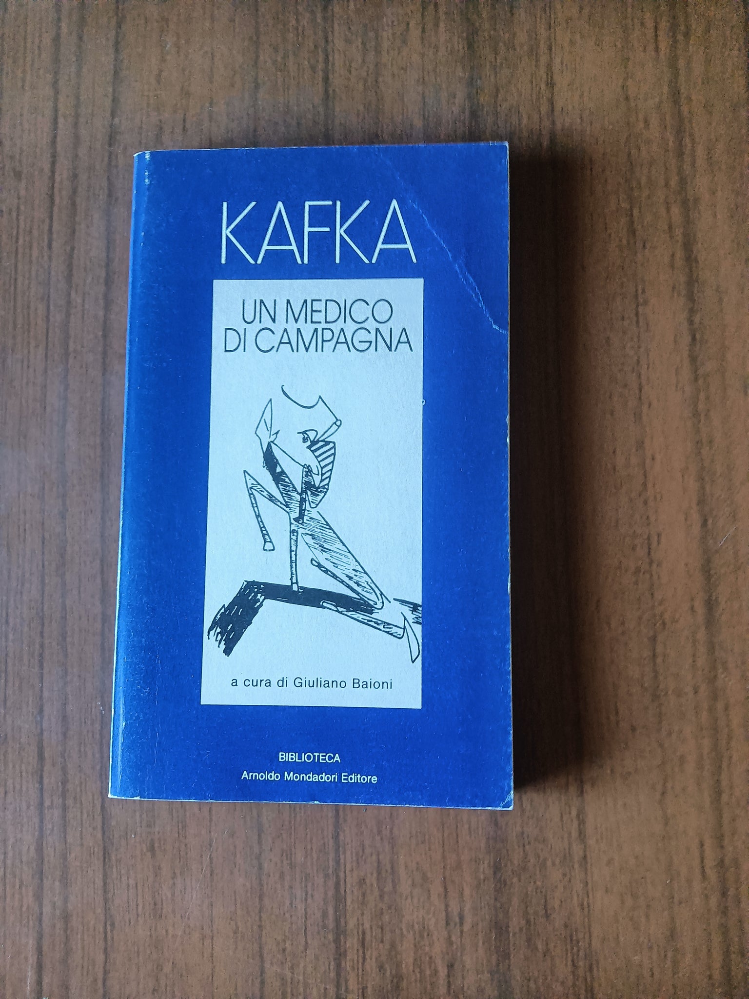 Un medico di campagna | Kafka - Mondadori