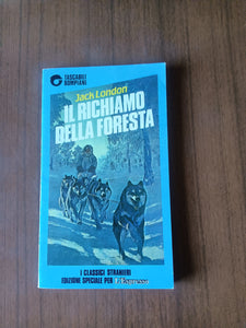 Il Richiamo della Foresta | Jack London - Bompiani