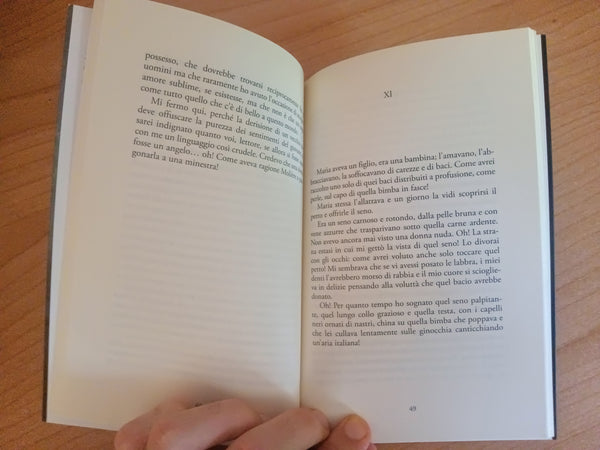 Memorie di un folle | Gustave Flaubert