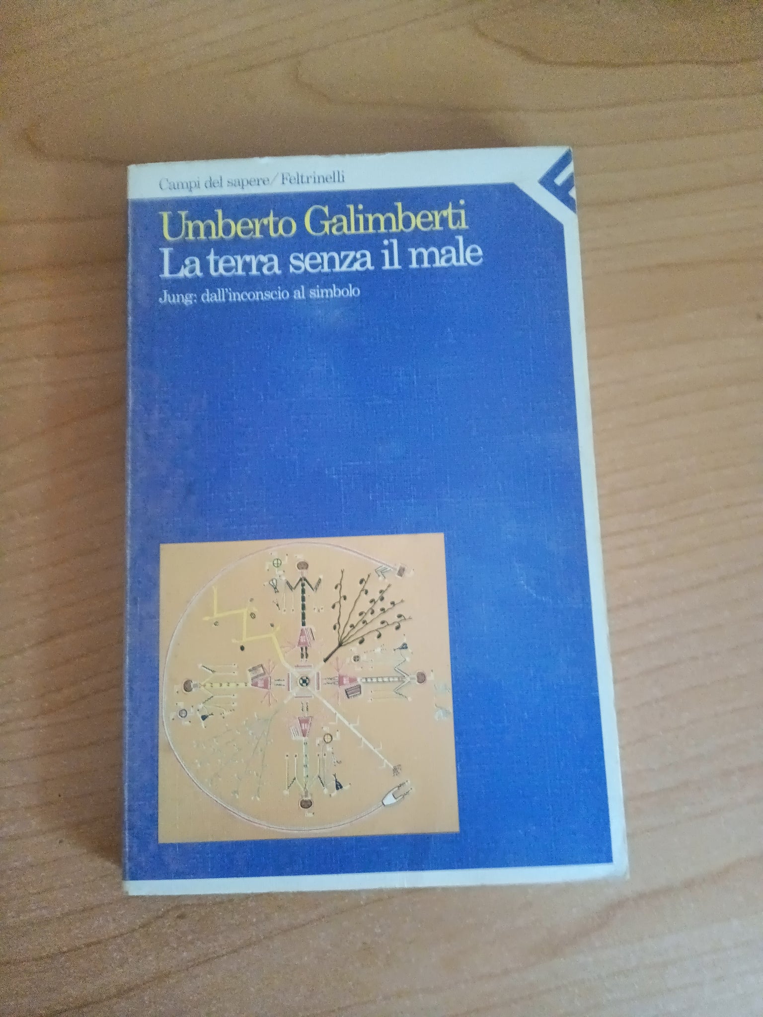 La terra senza il male | Umberto Galimberti - Feltrinelli