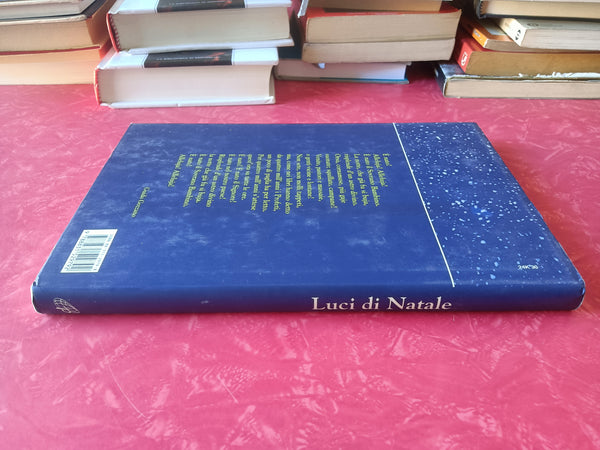 Luci di Natale. Poesie e immagini | Giuseppe Gamberini, a cura di