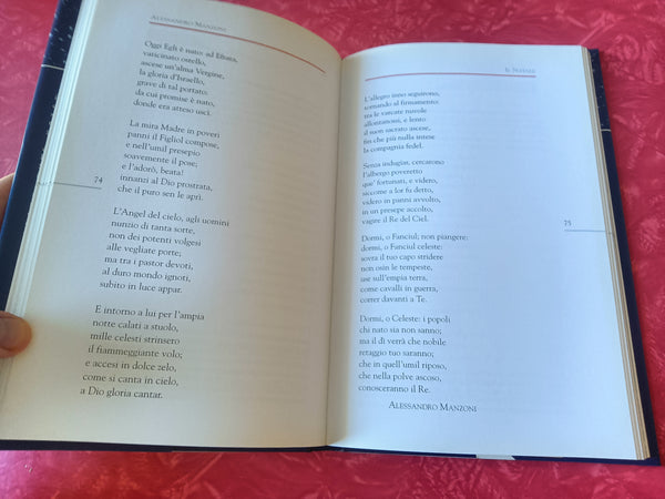 Luci di Natale. Poesie e immagini | Giuseppe Gamberini, a cura di