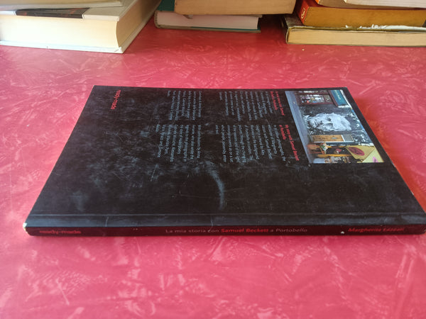 La mia storia con Samuel Beckett a portobello | Margherita Lazzati