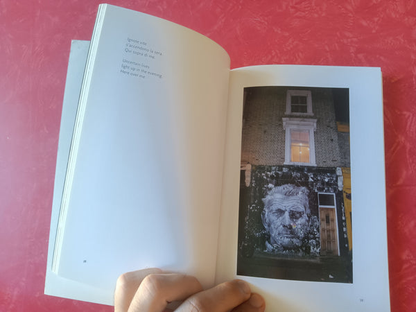 La mia storia con Samuel Beckett a portobello | Margherita Lazzati
