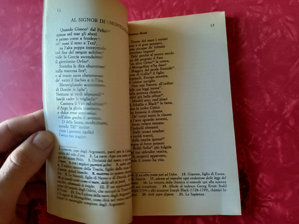 Leopardi e l’età romantica. Ottocento | Enzo Golino, a cura di  - Bompiani