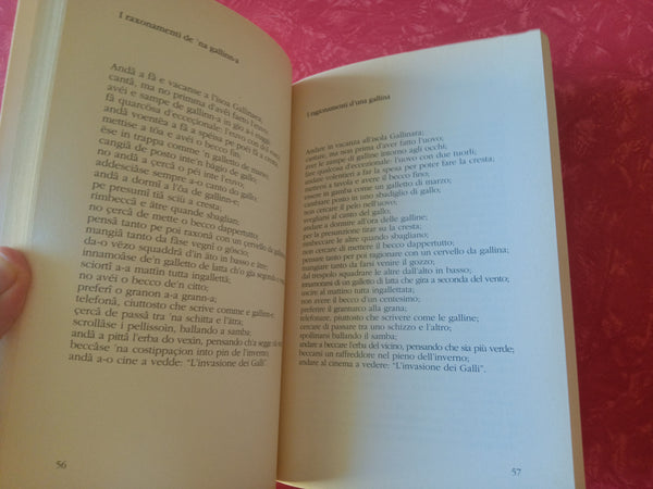 Buongiorno e un pan. Remescello de regordi e poexie | Elsa Pastorino Alloisio