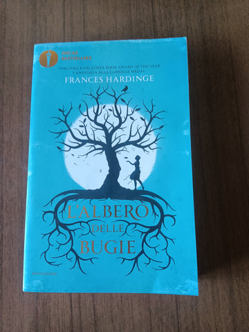L’albero delle bugie | Frances Hardinge  - Mondadori