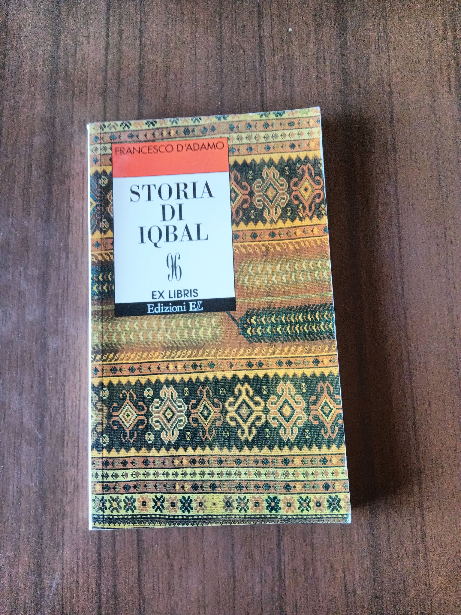 Storia di Iqbal | Francesco D’adamo