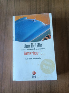Americana | Don DeLillo