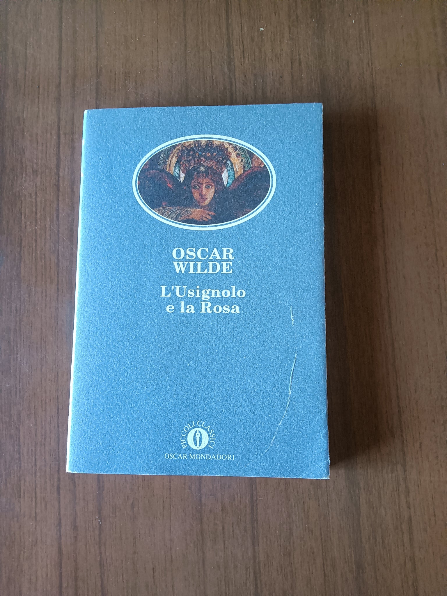 L’usignolo e la Rosa | Oscar Wilde - Mondadori