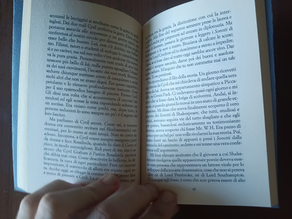 L’usignolo e la Rosa | Oscar Wilde - Mondadori