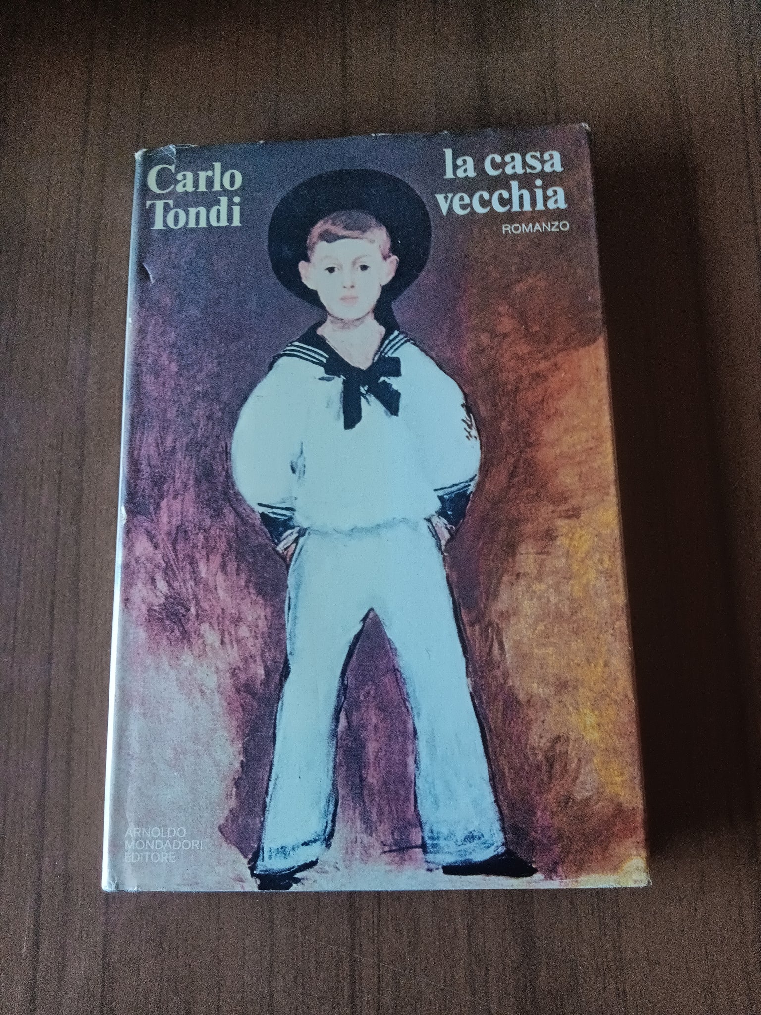 La casa vecchia | Carlo Tondi - Mondadori