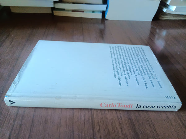 La casa vecchia | Carlo Tondi - Mondadori