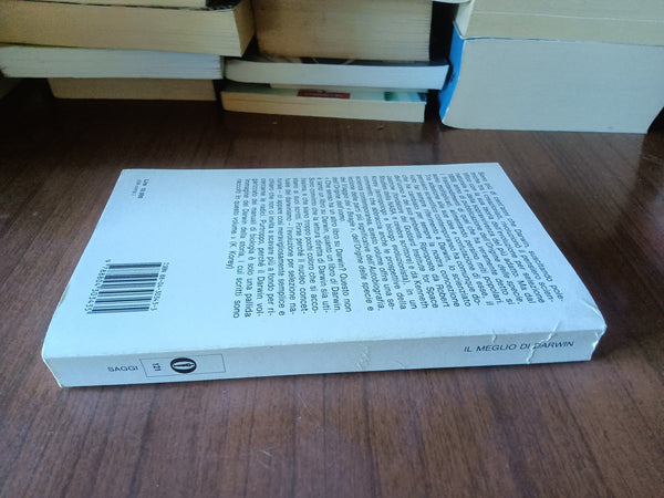 Il meglio di Darwin | Robert Jastrow - Mondadori