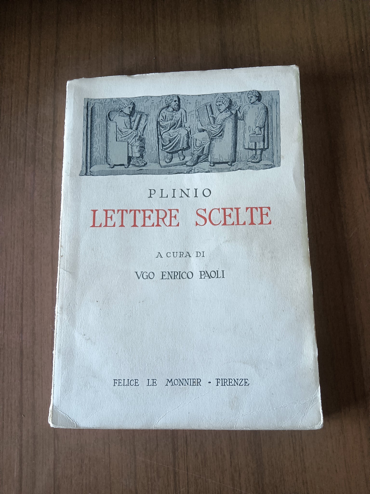Lettere scelte | Plino