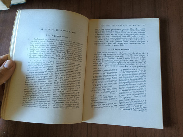 Lettere scelte | Plino