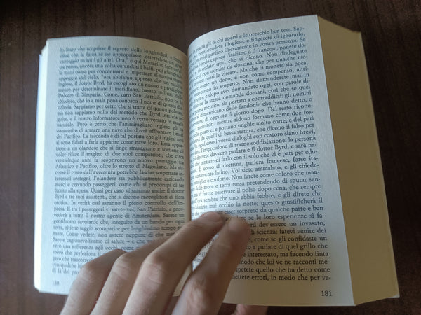 L’Isola del Giorno Prima | Umberto Eco - Bompiani