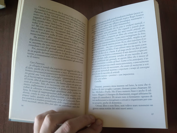 La cena delle meraviglie | Camilla Baresani, Allan Bay - Feltrinelli