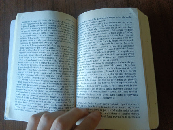Caccia alla Bismarck | Ludovic Kennedy - Mondadori