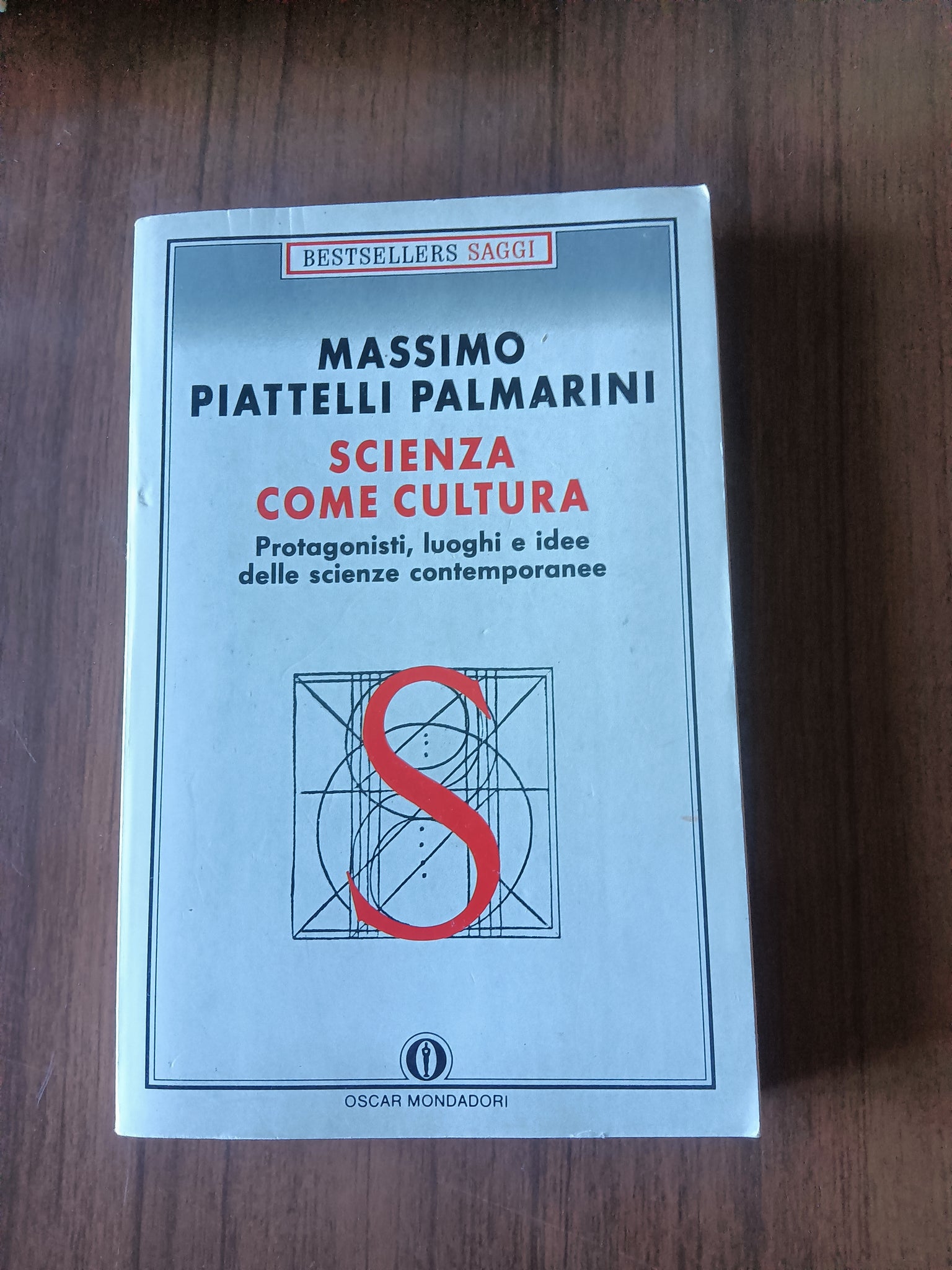 Scienza come cultura | M. Piattelli Palmarini - Mondadori