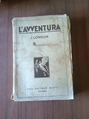 L’avventura | Jack London