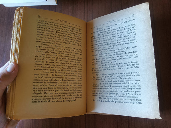 L’avventura | Jack London