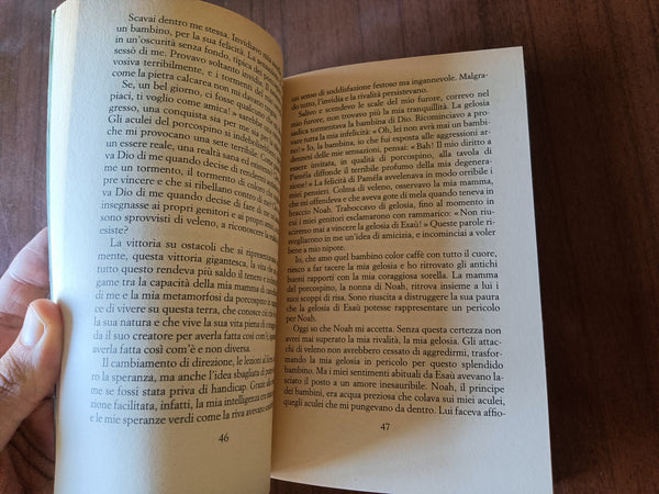 La ragazza porcospino | Katja Rohde