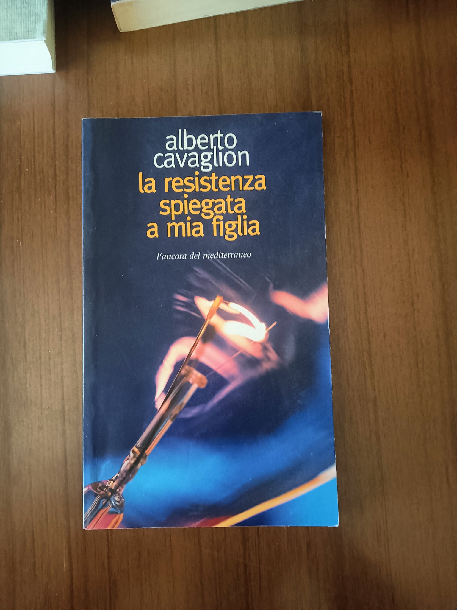 La Resistenza spiegata a mia figlia | Alberto Cavaglion