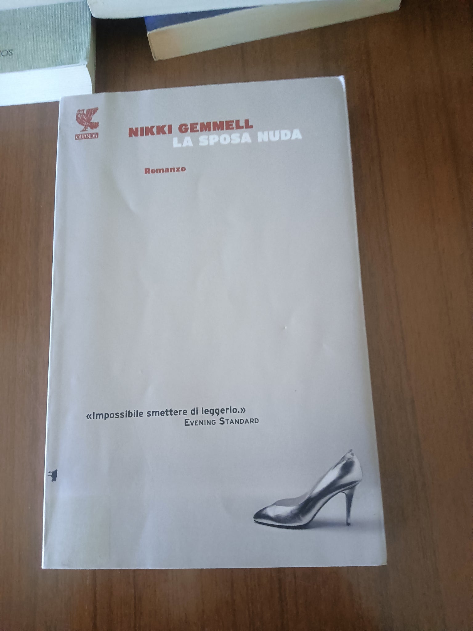 La sposa nuda | Nikki Gemmell - Guanda