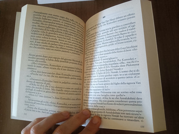 I giardini di Ceylon | Shyam Selvadurai