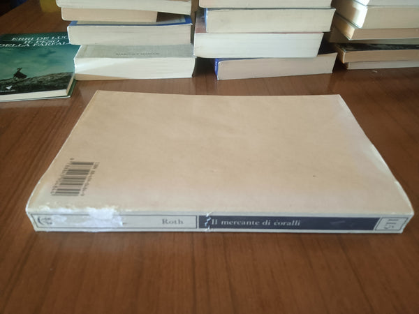 Il mercante di coralli | Joseph Roth - Adelphi