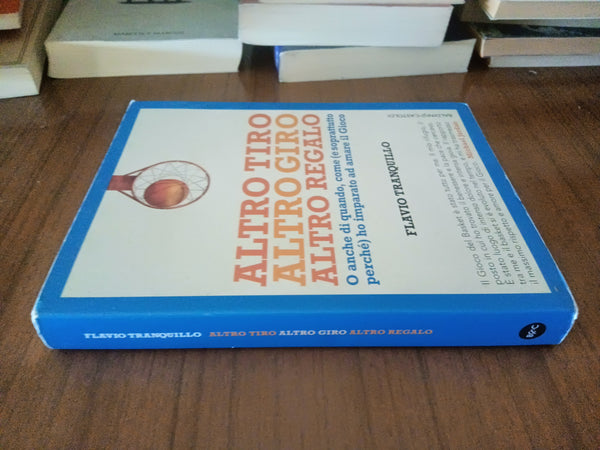 Altro tiro altro giro altro regalo | Flavio Tranquillo