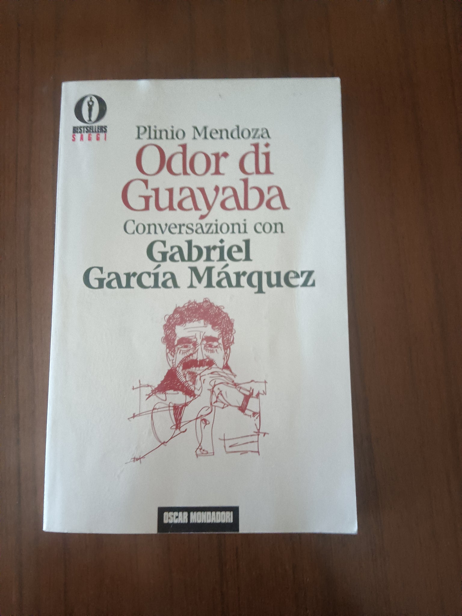 Odor di guayaba | Plinio Mendoza - Mondadori