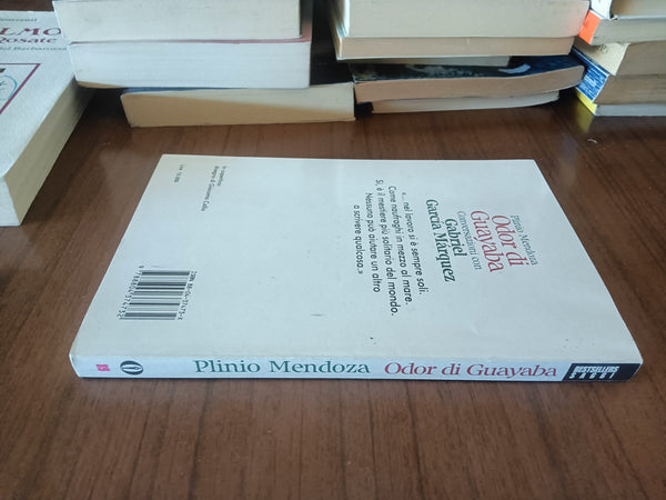 Odor di guayaba | Plinio Mendoza - Mondadori