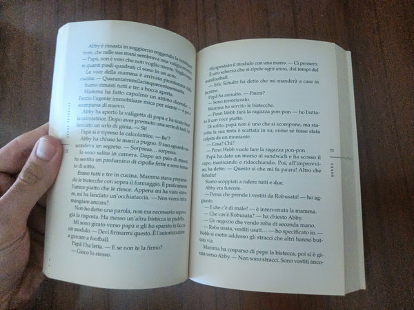Crash | Jerry Spinelli - Mondadori