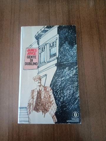 Gente di Dublino | James Joyce - Mondadori