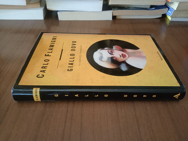 Giallo uovo | Carlo Flamigni - Mondadori