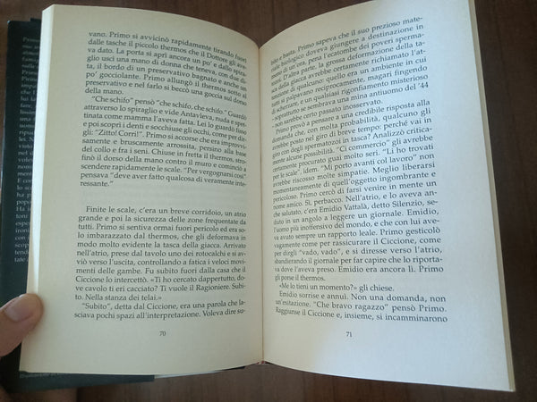 Giallo uovo | Carlo Flamigni - Mondadori