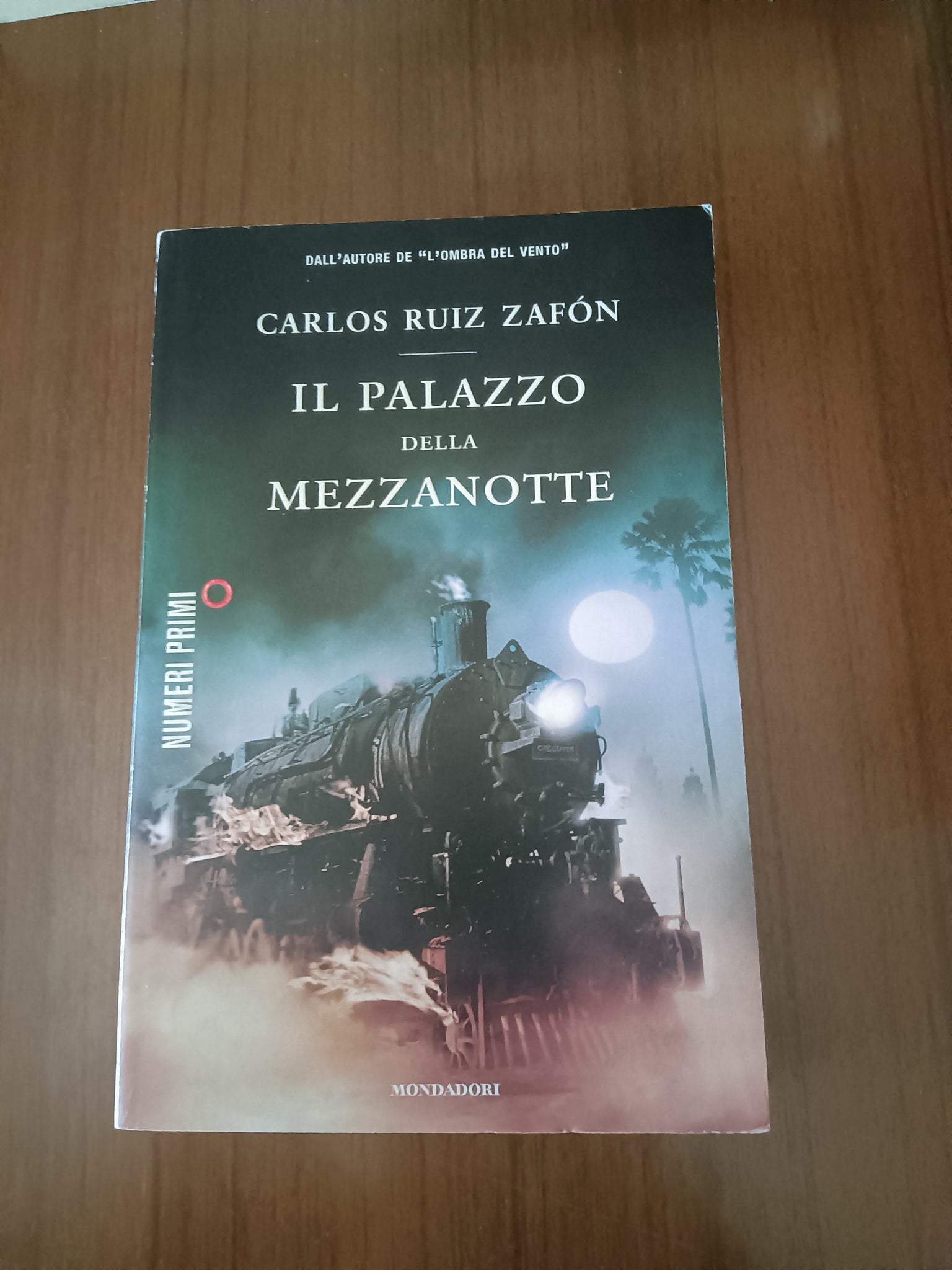 Il palazzo della mezzanotte | Carlos Ruiz Zafòn - Mondadori